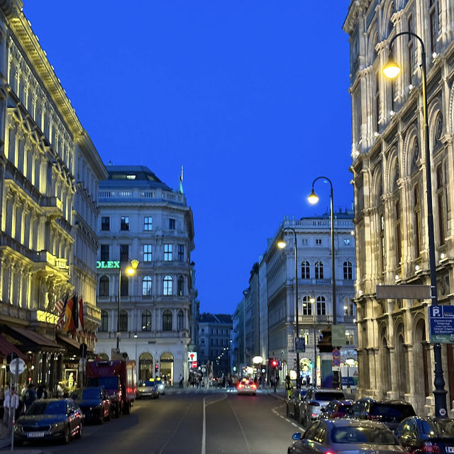 Vienna Travel: An Imperial & Artistic Journey! 🇦🇹🎶🏰