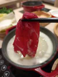 鮮味滿足一人一鍋放題