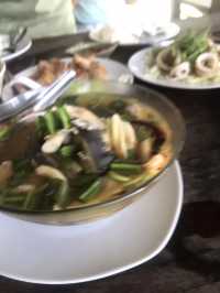 ร้านฟ้าใสริมแม่น้ำเจ้าพระยา
