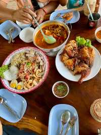 สวนทอฝันคาเฟ่ – คาเฟ่ริมทางสายอุบลฯ–เดชอุดม