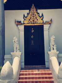 Wat Duang Dee temple of good fourtune 