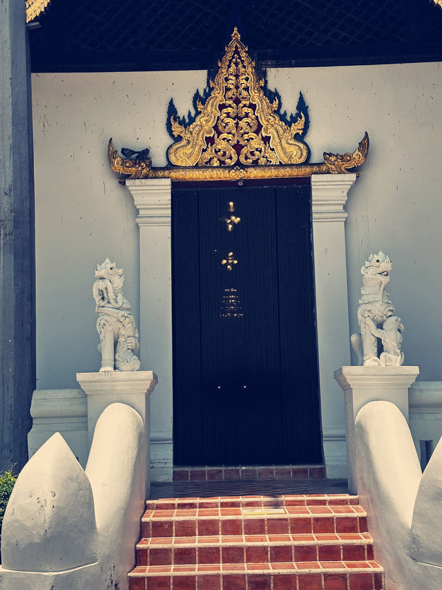Wat Duang Dee temple of good fourtune 
