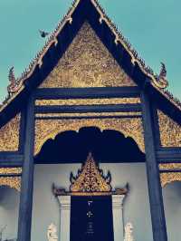 Wat Duang Dee temple of good fourtune 