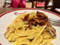 Riccardo’s – Cozy Italian Dining at Hotel Piz, St. Moritz Bad