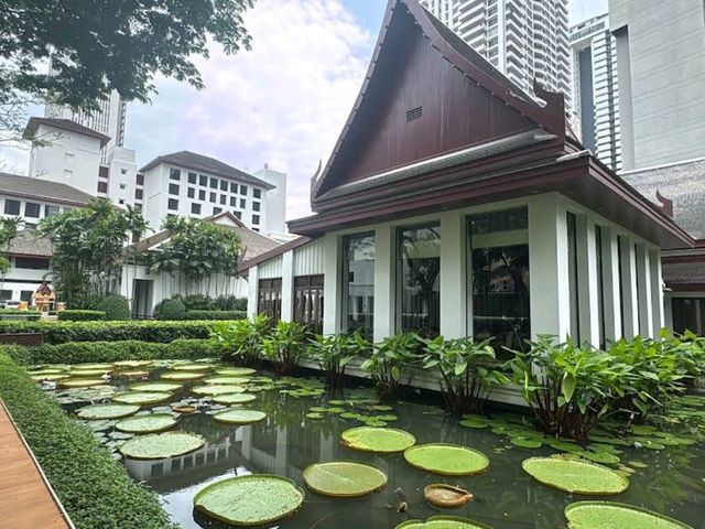 The Sukhothai Bangkok