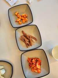 동구 넓은 해산물식당 어전🐟
