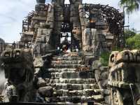 สวนสนุกโตเกียว ดิสนีย์ซี (Tokyo DisneySea)