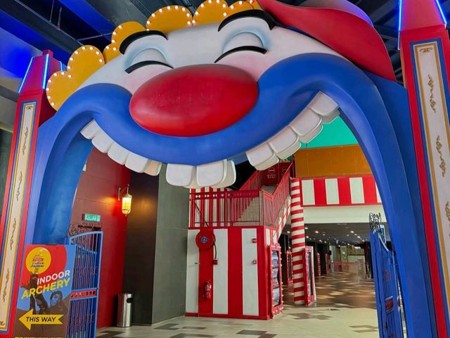 🎢🎉 Skytropolis Indoor Theme Park: The Fun Never Ends at Genting! 🎠🌈
