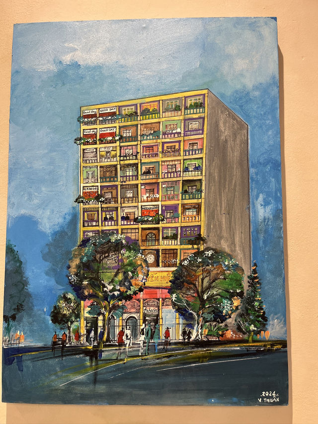 Ho Chi Minh City Instagram Spots 2 