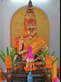 วัดพระปรางค์ สถาปัตยกรรมสมัยอยุธยาตอนปลาย