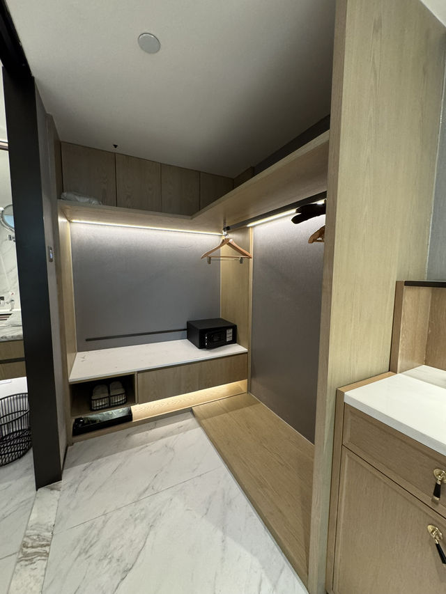 รีวิวโรงแรมดี ๆ ที่หางโจว – Zhejiang Grand Hotel