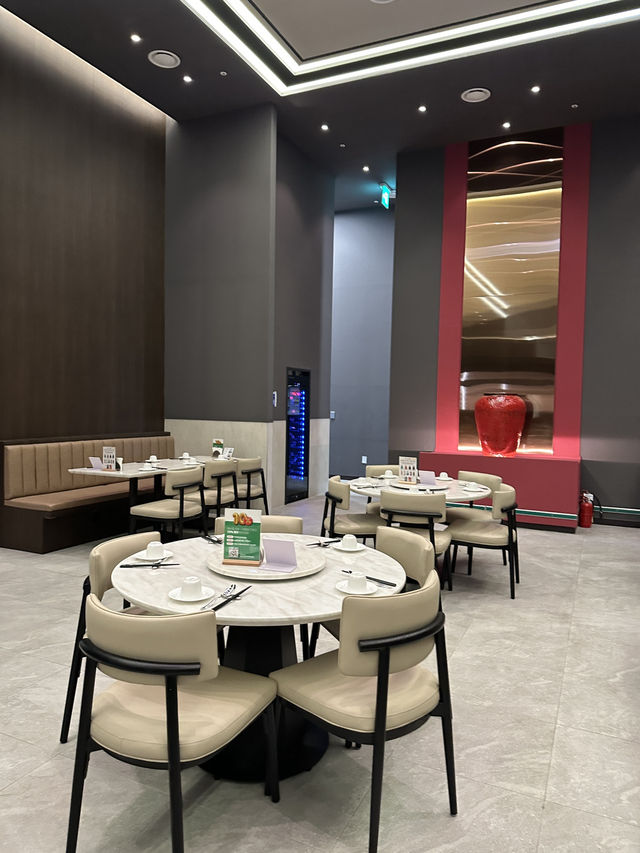 🍽 마곡 고급 중식 맛집 상해루 후기 🥢