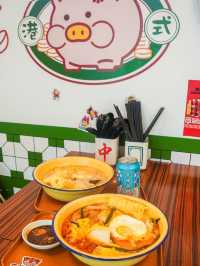 中環美食｜自助夾料 + 秤重計價
