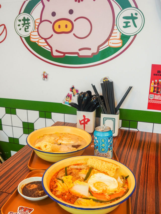 中環美食｜自助夾料 + 秤重計價