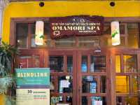 💆 Massage with Meaning – A Soulful Experience at Omamori Spa, Hanoi