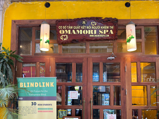 💆 Massage with Meaning – A Soulful Experience at Omamori Spa, Hanoi