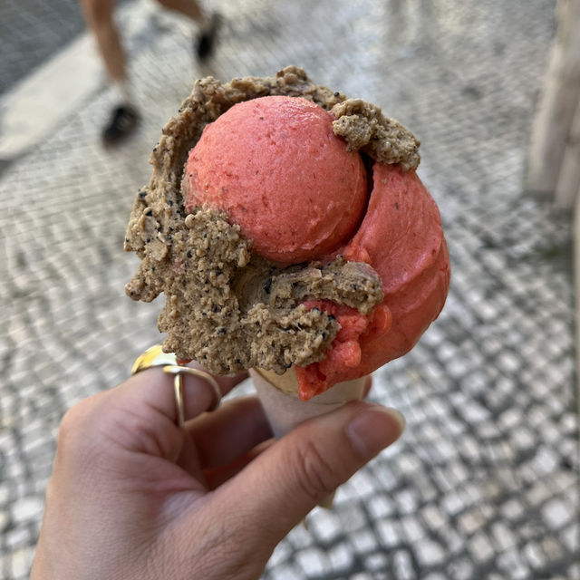 魅力たっぷりのリスボンの街並み🇵🇹