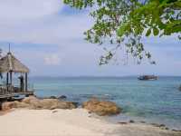 🛏️ พักที่ “Koh Munnork Private Island”