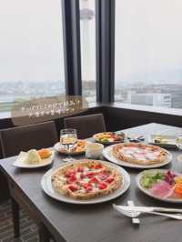 【京都/京都駅】メインが選べる✨イタリアンビュッフェ🥰🍕