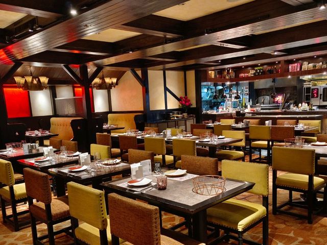 台北喜來登大飯店比薩屋PizzaPub