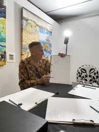 Masterclass with Bill Belsey at Four Seasons BKK 🎨🎨
