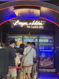 A Shell of a Good Time at Burger & Lobster Genting, London Est🦞👍
