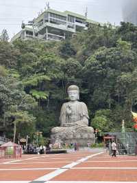 Kuil Gua Chin Swee, A Spiritual Sanctuary Above the Clouds