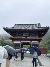 📍 Katsuo-ji – วัดดารุมะแห่งชัยชนะในโอซาก้า⛩️