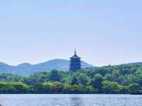 ตำนานเล่าขานของทะเลสาบซีหู (Xihu Lake)