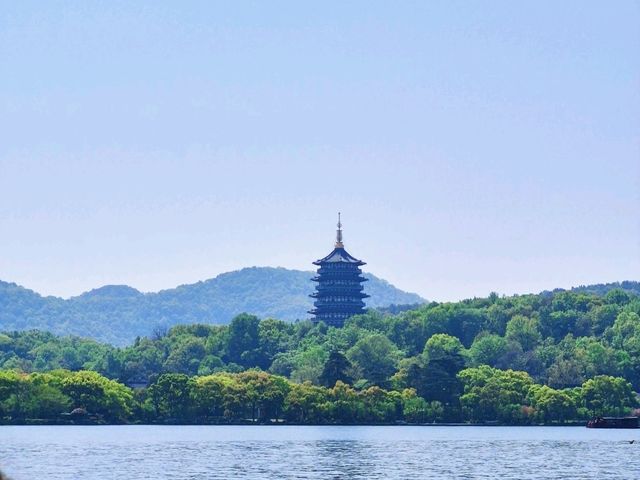ตำนานเล่าขานของทะเลสาบซีหู (Xihu Lake)