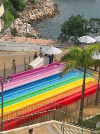 🌊🎉 Water Fun Unlimited! | Ocean Park Water World Hong Kong 🇭🇰💦