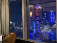 上海 The Ritz-Carlton ⭐️⭐️⭐️⭐️⭐️⭐️豪華級的酒店，JW Group 旗下品牌信心保證