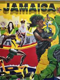 📍【EXPO 2025｜牙買加館 🇯🇲】 🎶 音樂 x 運動 x 熱情文化，這裡絕對是展館中最有節奏感的一站！