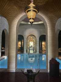 馬拉喀什 塞爾曼馬拉喀什酒店 Selman Marrakech 愛馬的人必住