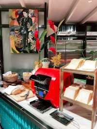 Morning Indulgence at The Orchard Café – A Breakfast to Remember 