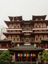 Survived (and Thrived) in Chinatown, Singapore!