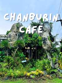 Chanburin Cafe คาเฟ่ลับในสวน