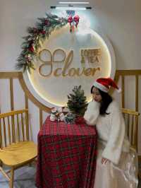 Clover Coffee & Tea