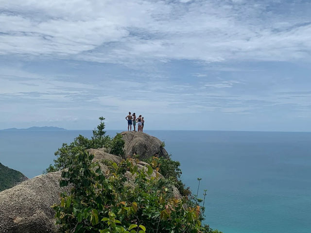 Pha Sawaan Viewpoint (Koh Pangan)