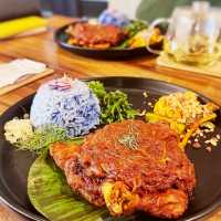 Boba Nyonya Alley Cafe