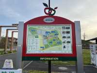 🍎 Apple Wonderland in Hirosaki – A Family Delight!