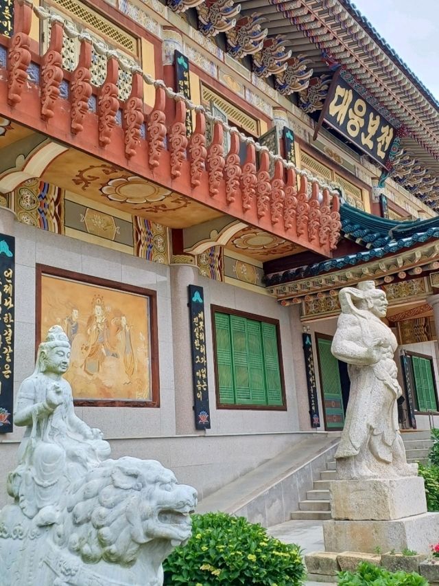 주말 산책 코스