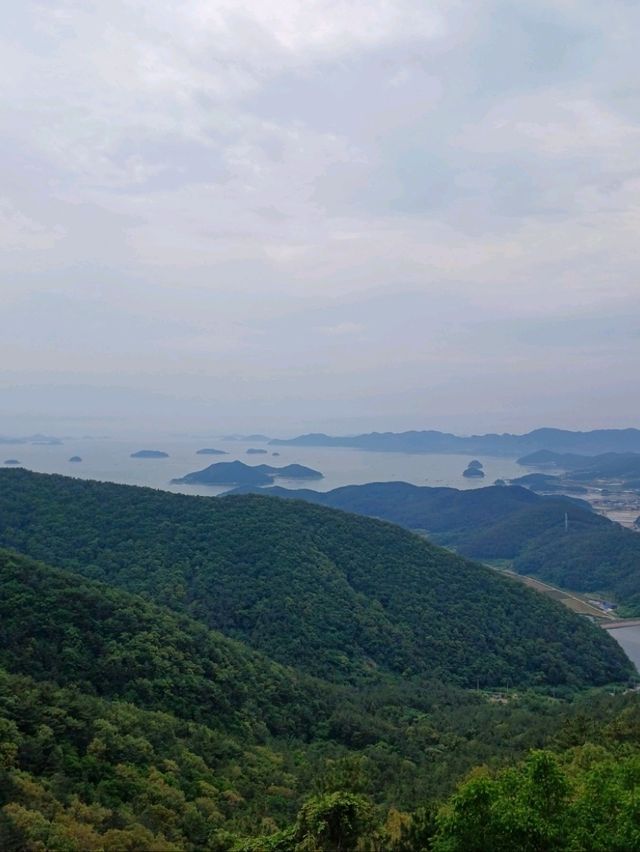 가족 나들이로 마음도 정리되는 시간👨‍👩‍👧‍👦