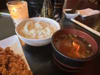 【Kabuki｜アンティグアで本格日本の味を】 疲れた身体にしみる、ホッとできる“日本の味”がここに