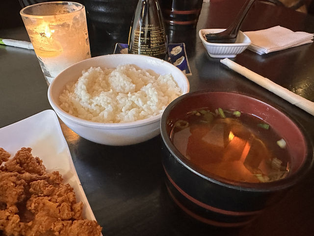 【Kabuki｜アンティグアで本格日本の味を】 疲れた身体にしみる、ホッとできる“日本の味”がここに