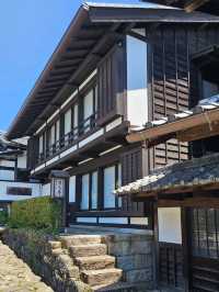 名古屋小眾行程，中山道巡禮〔妻籠宿與馬籠宿〕⛰️⛩️