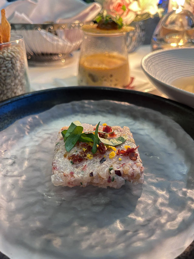 ✨尖沙咀望住維港嘆Fine Dining✨