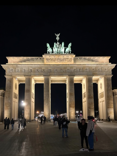 Brandenburger Tor／ブランデンブルク門｜ベルリン“ドイツ統一の象徴を