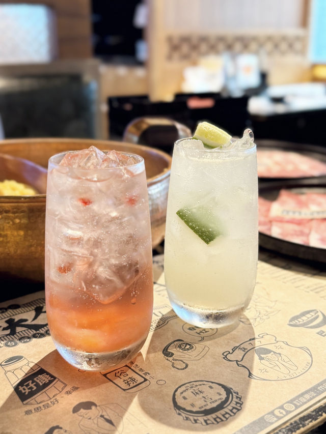 🏝️炎夏椰樂祭🥥限定新湯底好味！