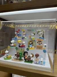 ร้าน POP MART สาขาสยามสแควร์